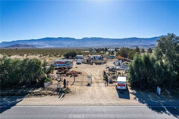 1.14 Acres of Residential Land for Sale in Lucerne Valley, California