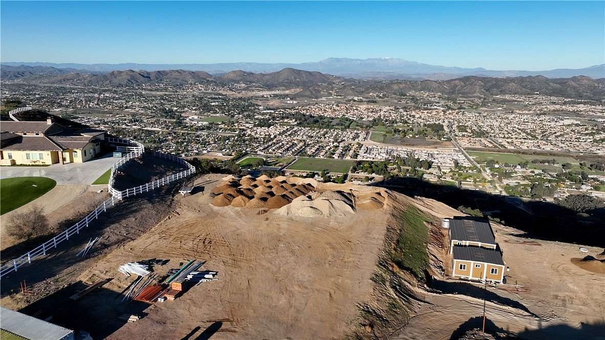 5.14 Acres of Residential Land for Sale in Murrieta, California