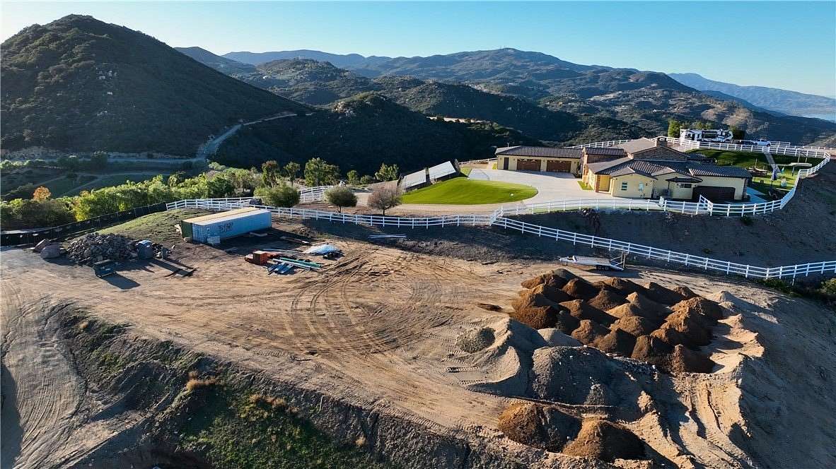 5.14 Acres of Residential Land for Sale in Murrieta, California