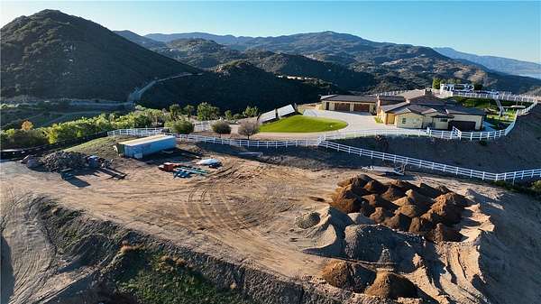 5.14 Acres of Residential Land for Sale in Murrieta, California