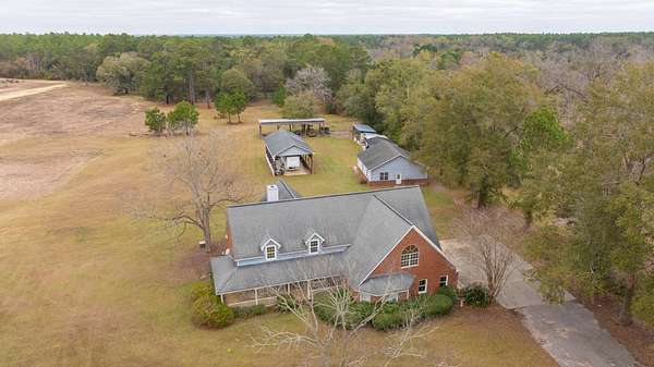 2 Acres of Improved Residential Land for Sale in Pelham, Georgia