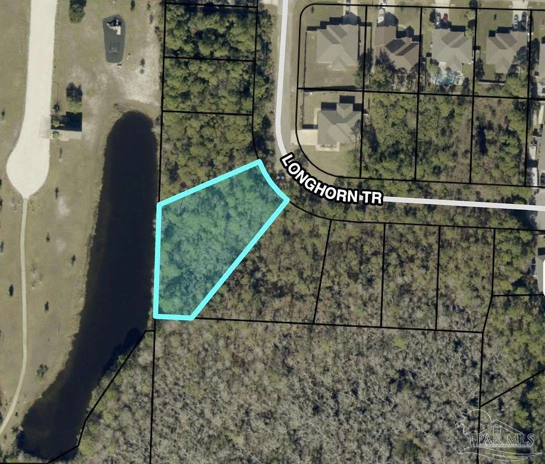 0.52 Acres of Residential Land for Sale in Gulf Breeze, Florida