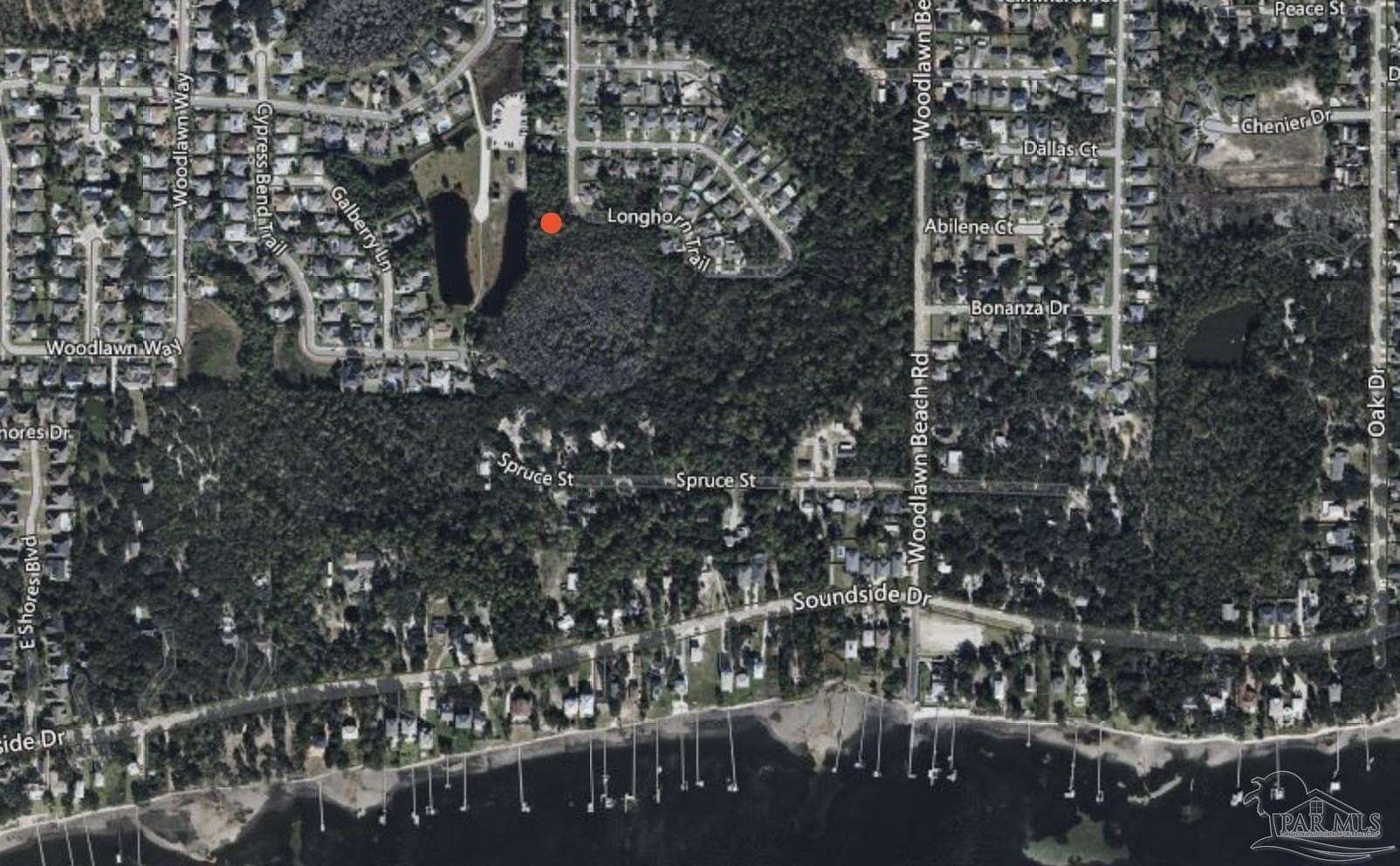 0.52 Acres of Residential Land for Sale in Gulf Breeze, Florida