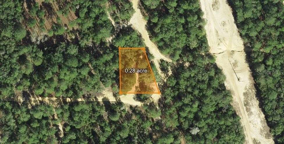 0.28 Acres of Residential Land for Sale in Inverness, Florida