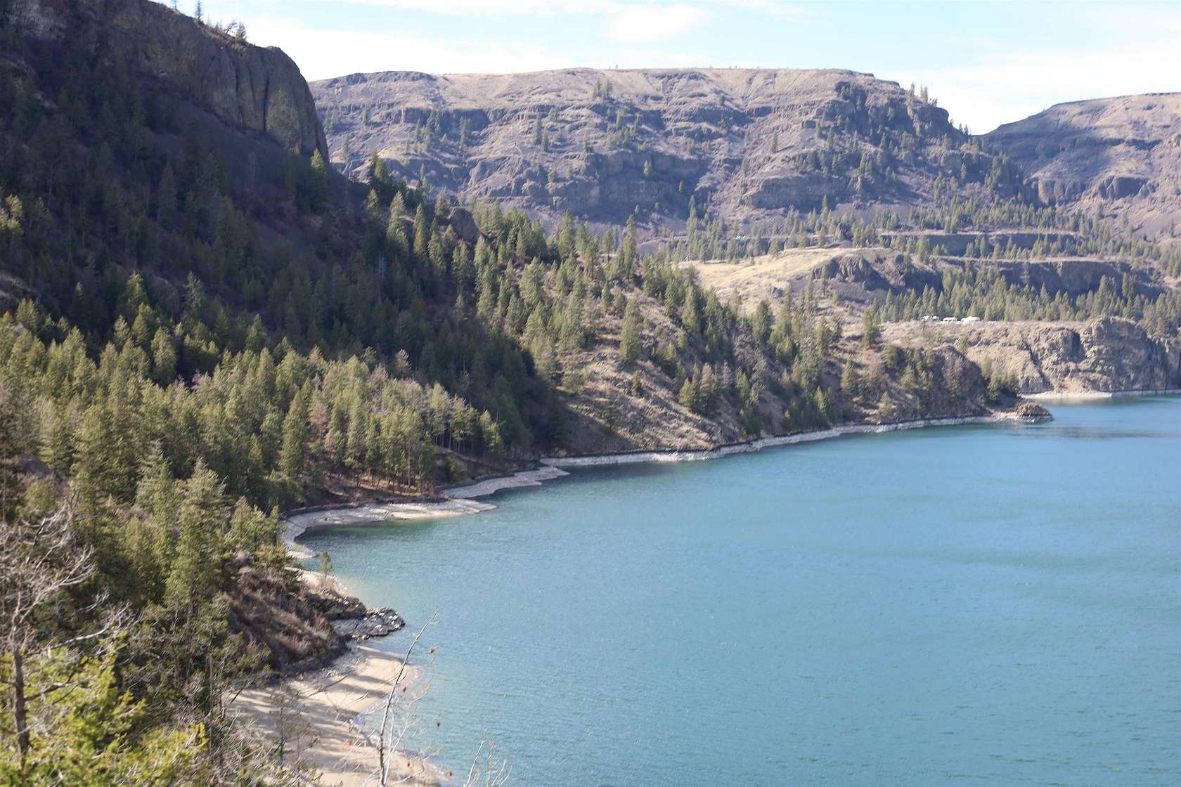 5 Acres of Land for Sale in Creston, Washington