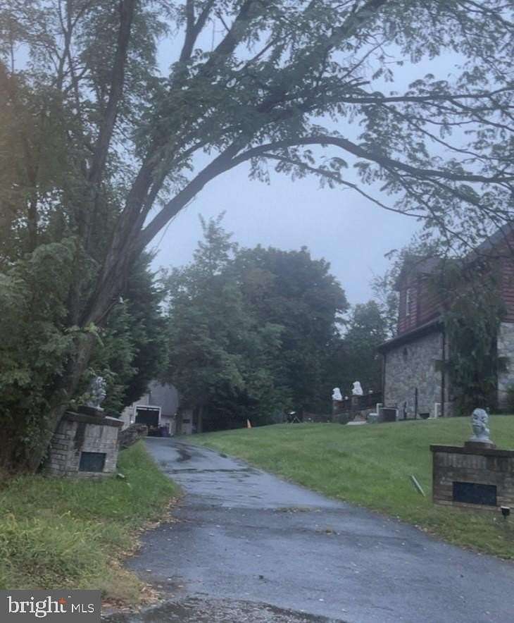 2 Acres of Residential Land with Home for Sale in Silver Spring, Maryland