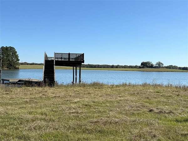 152 Acres of Land with Home for Sale in Thornton, Texas