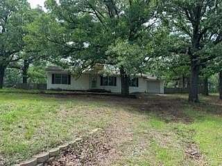 4.86 Acres of Land with Home for Sale in Denison, Texas