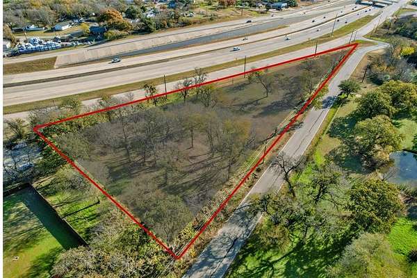 1.8 Acres of Land for Sale in Azle, Texas