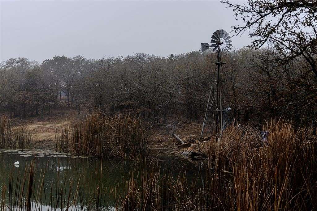 89.4 Acres of Land with Home for Sale in Graford, Texas