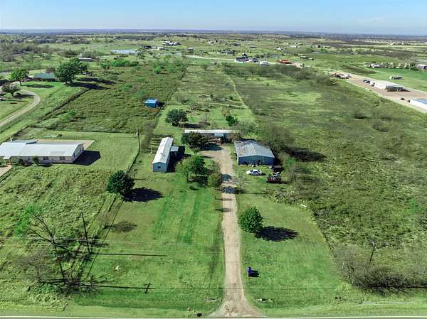 5 Acres of Mixed-Use Land for Sale in Celina, Texas