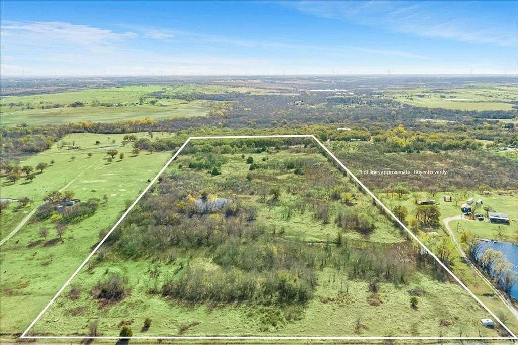 30 Acres of Agricultural Land for Sale in Hubbard, Texas