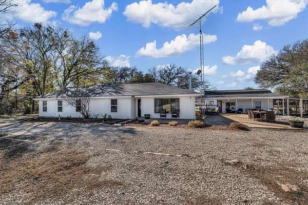 2.7 Acres of Residential Land with Home for Sale in Waco, Texas