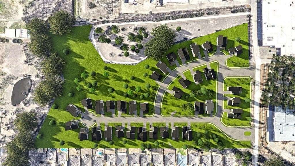 17.5 Acres of Improved Mixed-Use Land for Sale in Rowlett, Texas