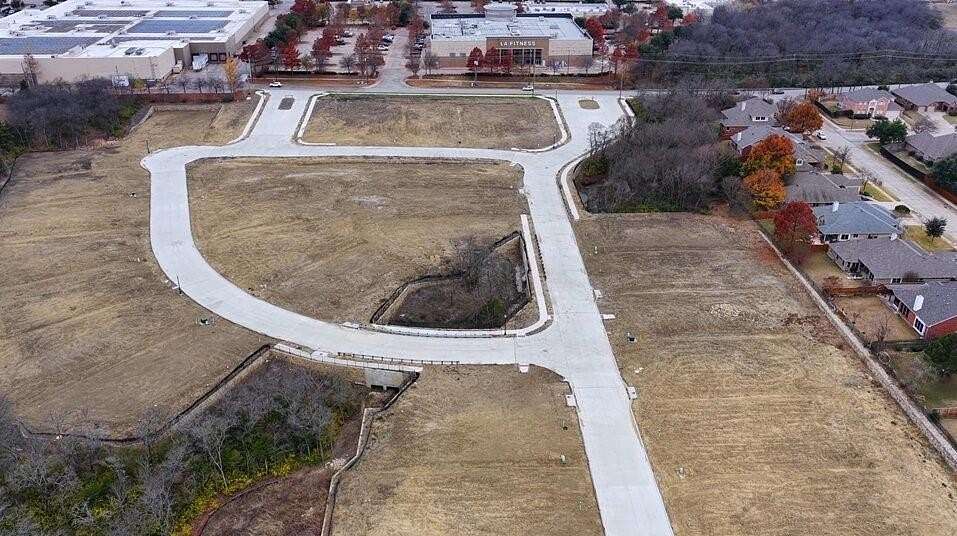 17.5 Acres of Land for Sale in Rowlett, Texas