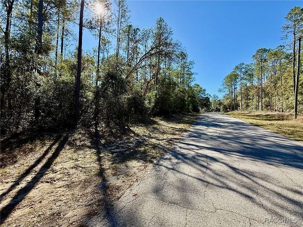 0.28 Acres of Land for Sale in Citrus Springs, Florida