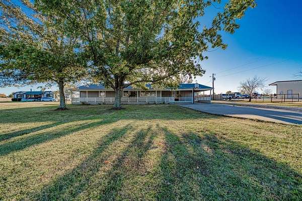 1.72 Acres of Residential Land with Home for Sale in Royse City, Texas