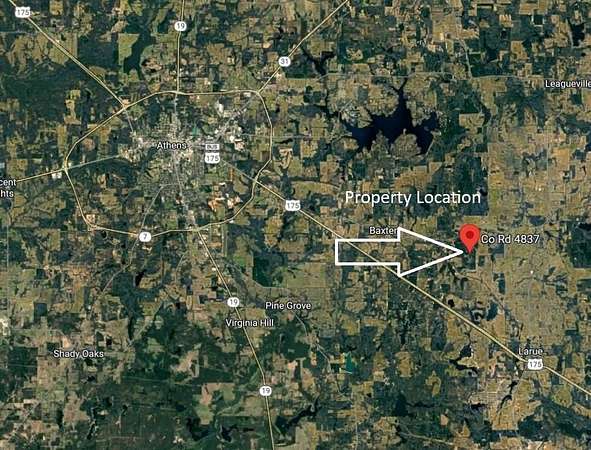 7 Acres of Residential Land for Sale in LaRue, Texas