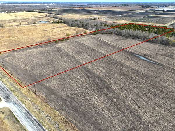 20 Acres of Land for Sale in Enloe, Texas