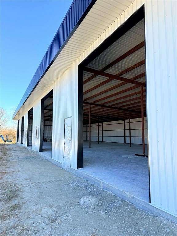 3.2 Acres of Commercial Land for Lease in Brookston, Texas