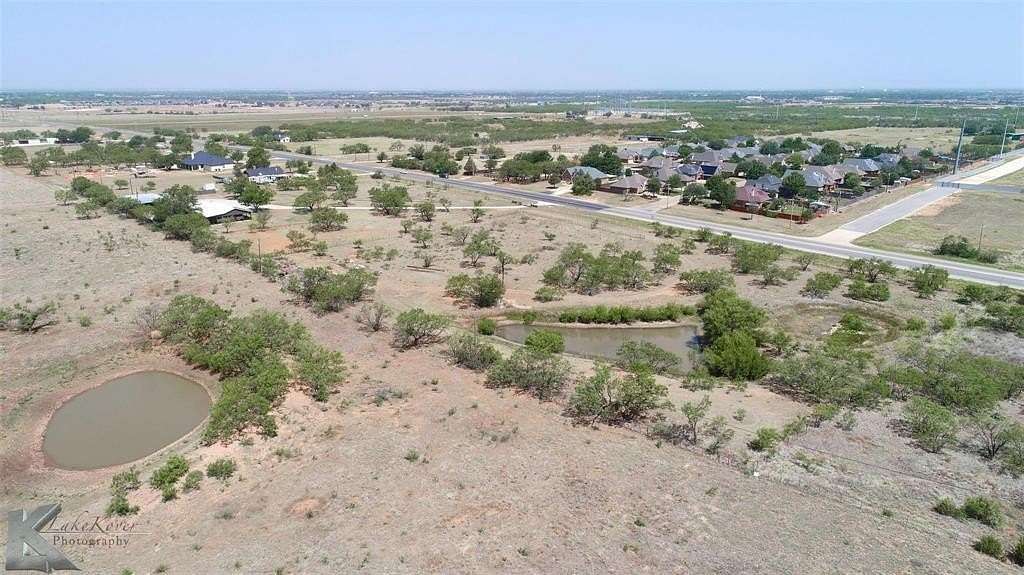 2.45 Acres of Commercial Land for Sale in Abilene, Texas