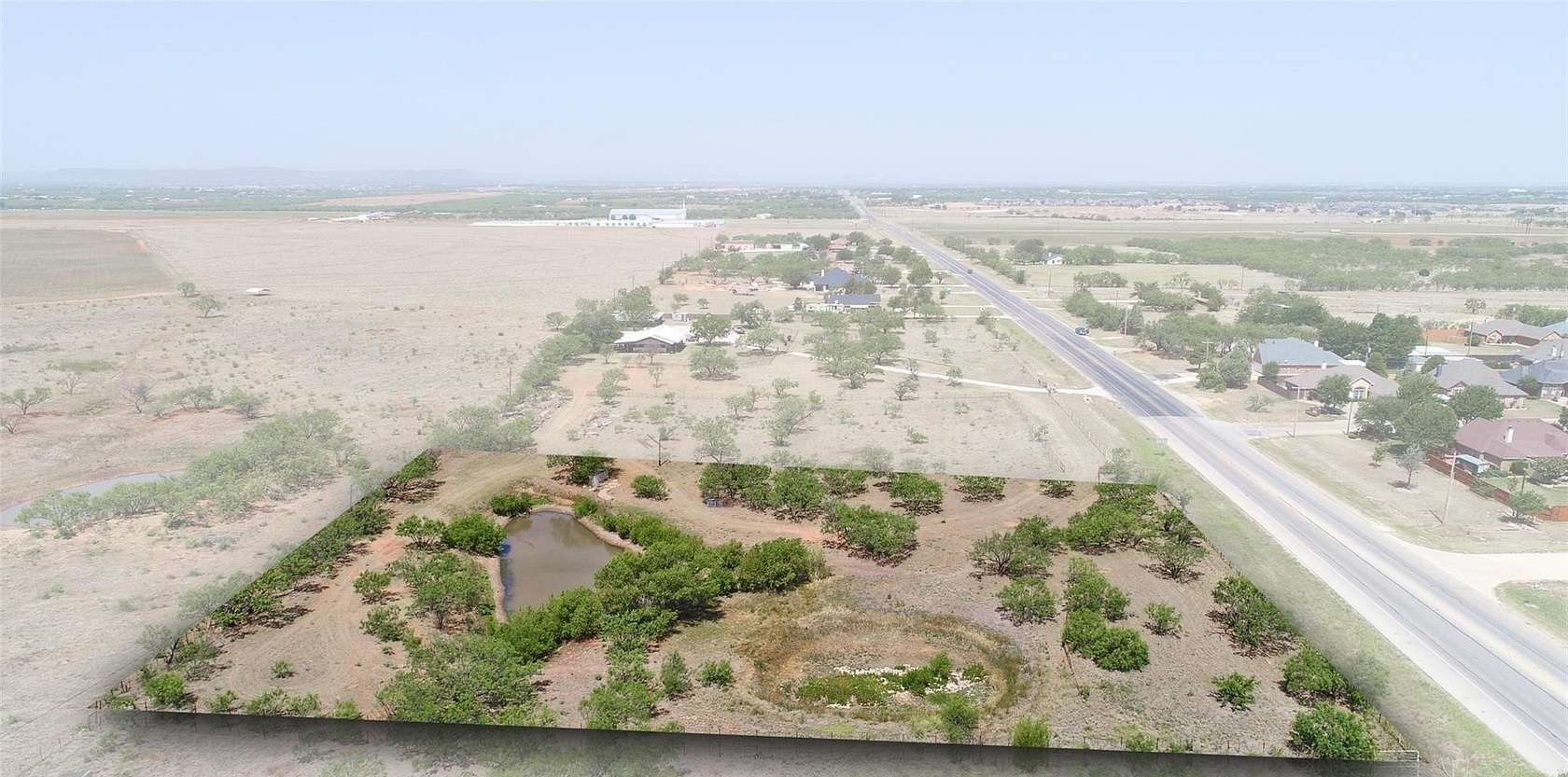 2.45 Acres of Land for Sale in Abilene, Texas