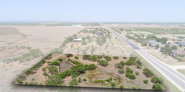 2.45 Acres of Land for Sale in Abilene, Texas