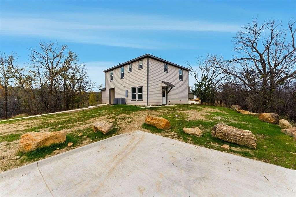 1.71 Acres of Land with Home for Sale in Chico, Texas