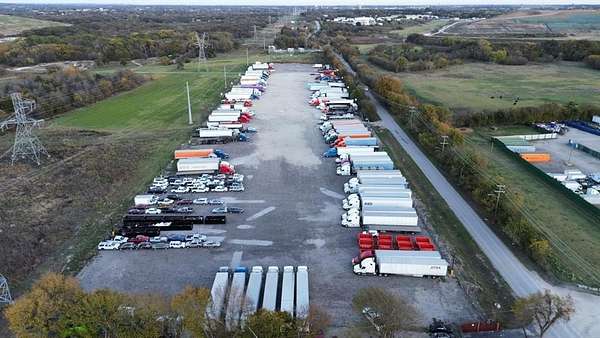 10.5 Acres of Commercial Land for Sale in Fort Worth, Texas