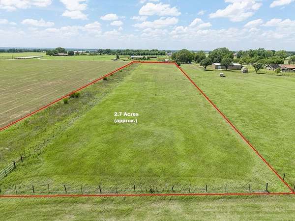 2.7 Acres of Residential Land for Sale in De Leon, Texas