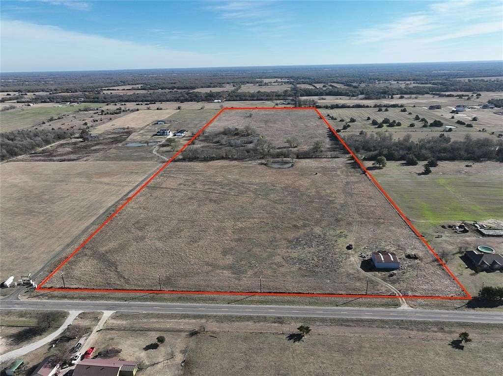 50.3 Acres of Agricultural Land for Sale in Lone Oak, Texas
