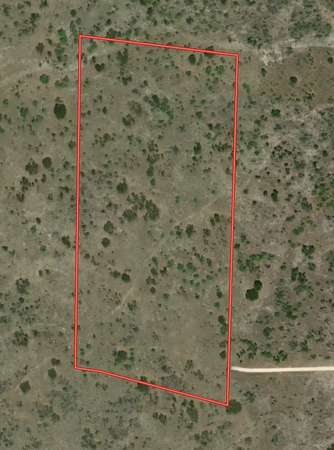 22.5 Acres of Recreational Land for Sale in Menard, Texas