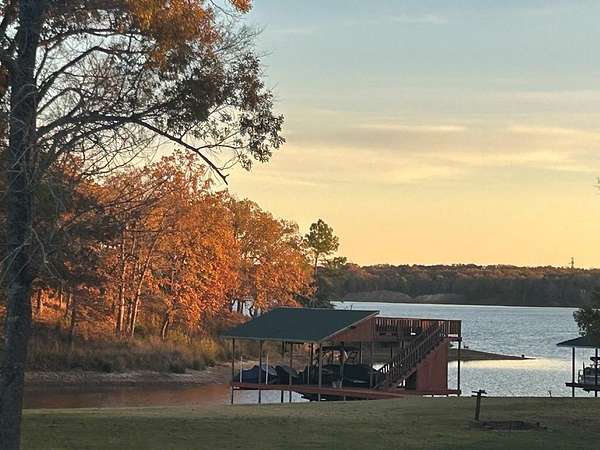 1.18 Acres of Residential Land for Sale in Log Cabin, Texas