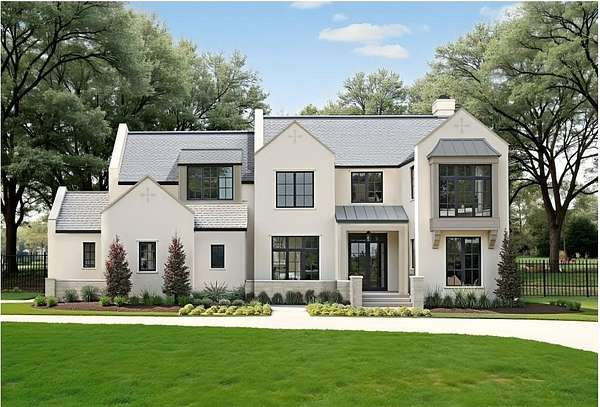 2.22 Acres of Residential Land with Home for Sale in Fairview, Texas