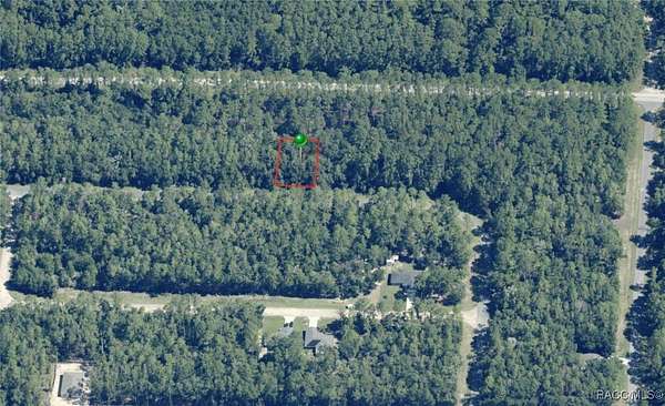 0.23 Acres of Residential Land for Sale in Citrus Springs, Florida