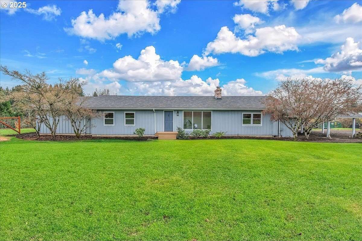 2.53 Acres of Residential Land with Home for Sale in Beaverton, Oregon