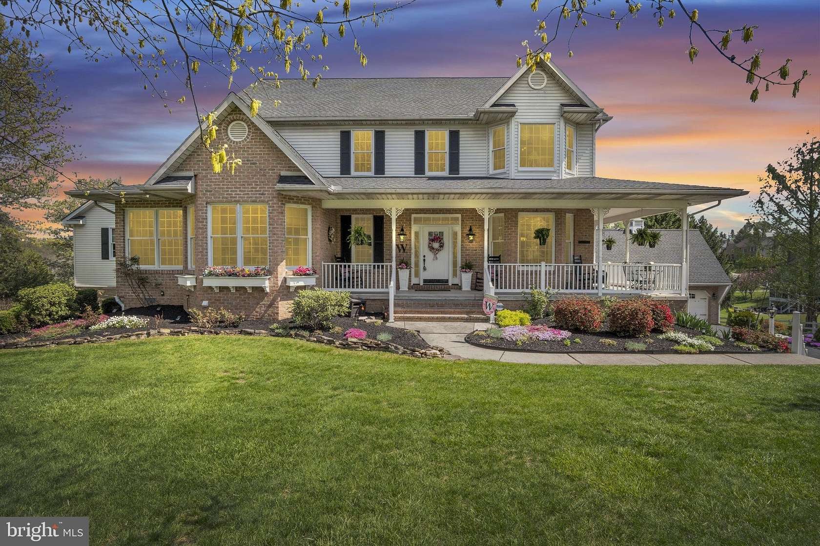 2.32 Acres of Land with Home for Sale in York, Pennsylvania