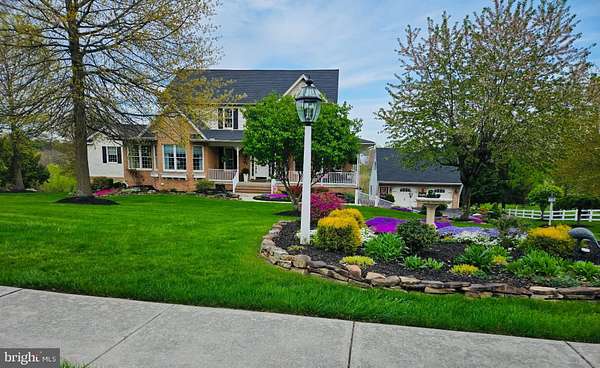 2.32 Acres of Residential Land with Home for Sale in York, Pennsylvania