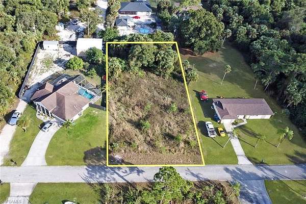 0.5 Acres of Residential Land for Sale in Lehigh Acres, Florida