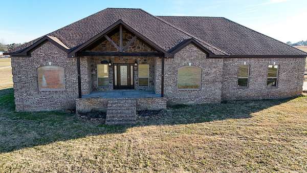 3 Acres of Land with Home for Sale in McRae, Arkansas