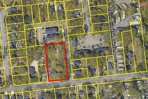 0.8 Acres of Residential Land for Sale in North Charleston, South Carolina