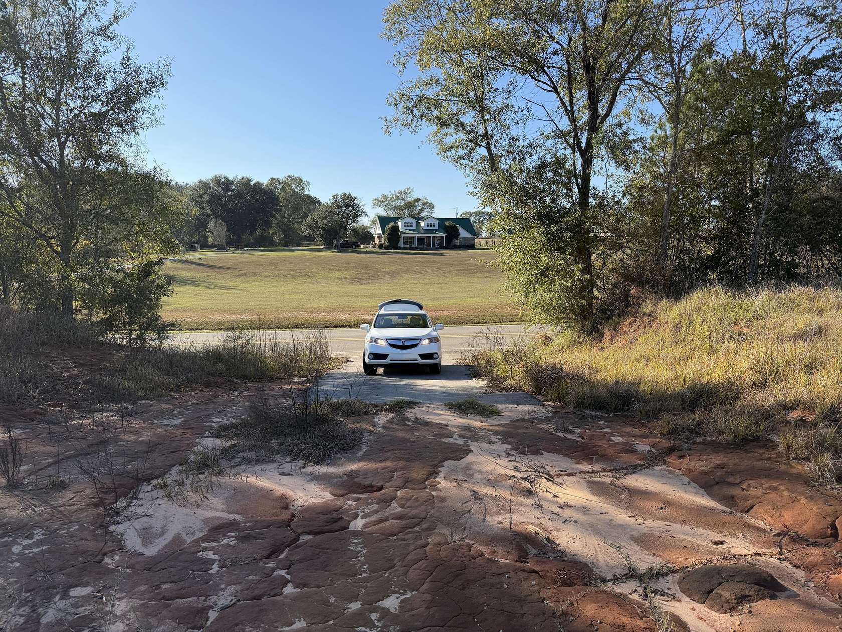 1.52 Acres of Residential Land for Sale in Lucedale, Mississippi