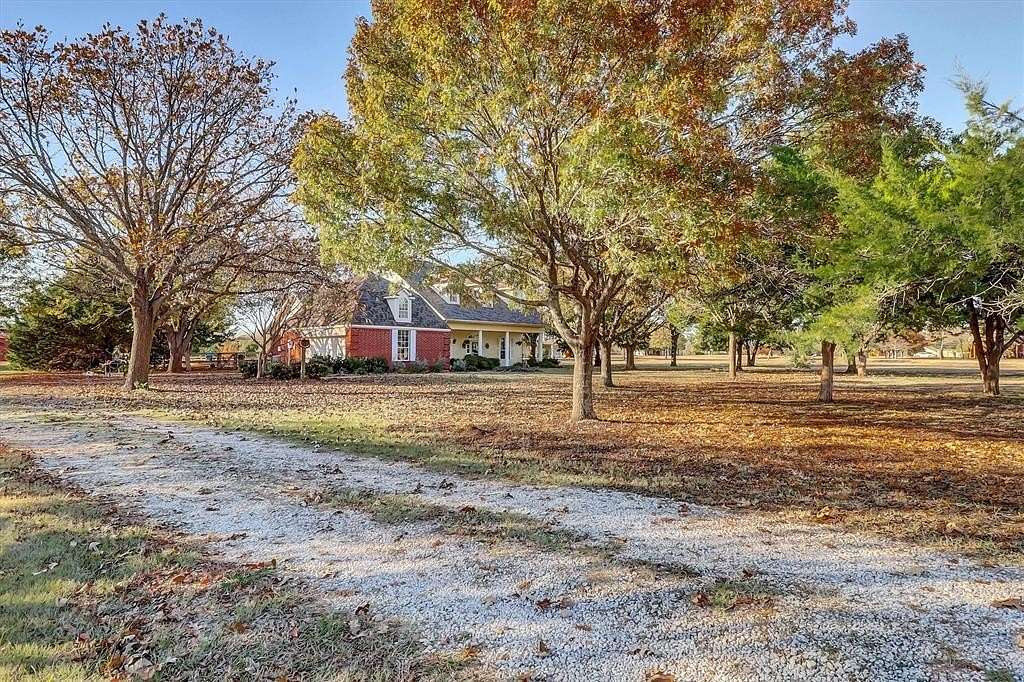 3.32 Acres of Residential Land with Home for Sale in Fairview, Texas