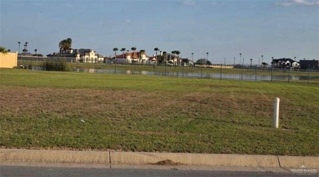 0.43 Acres of Residential Land for Sale in McAllen, Texas
