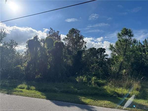 0.26 Acres of Residential Land for Sale in Lake Placid, Florida
