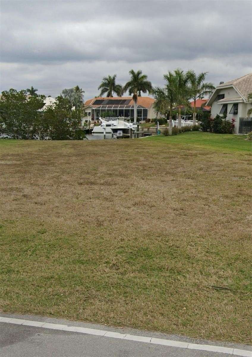 0.25 Acres of Residential Land for Sale in Punta Gorda, Florida