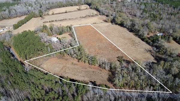 6.58 Acres of Residential Land for Sale in Williston, South Carolina