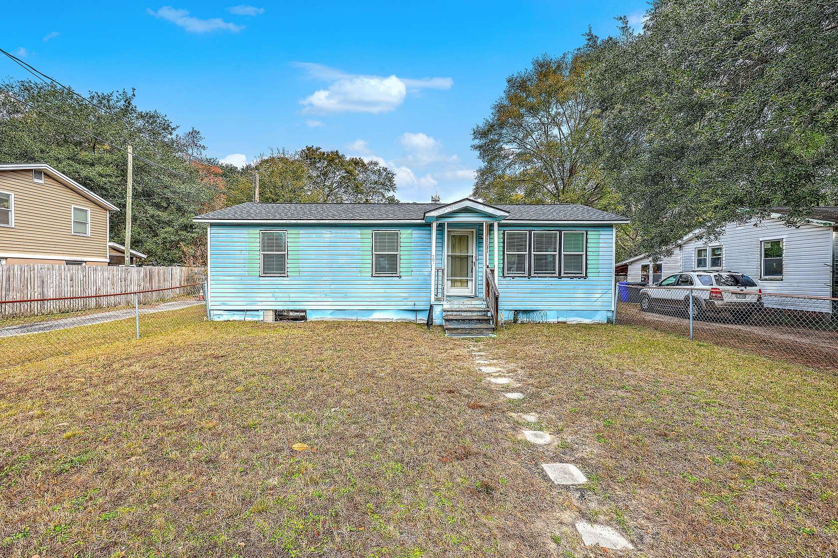 0.38 Acres of Residential Land for Sale in North Charleston, South Carolina