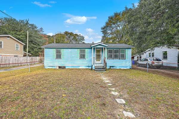0.38 Acres of Residential Land for Sale in North Charleston, South Carolina