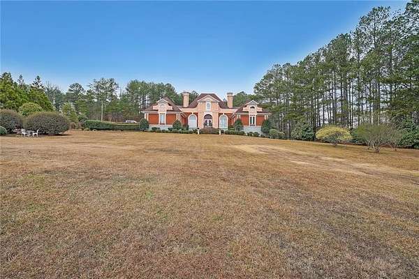 10.6 Acres of Land with Home for Sale in Hiram, Georgia